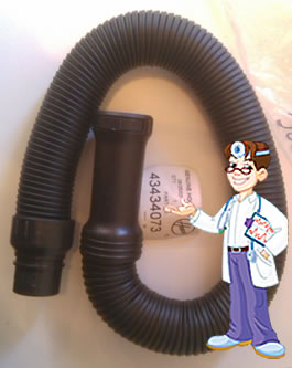 Hoover Extension Hose 43434073 