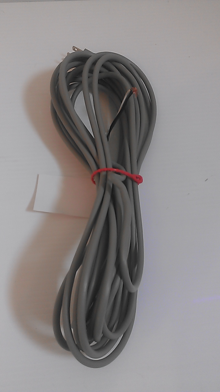 Hoover FloorMate Cord Set BlueGray FH400100 & H304