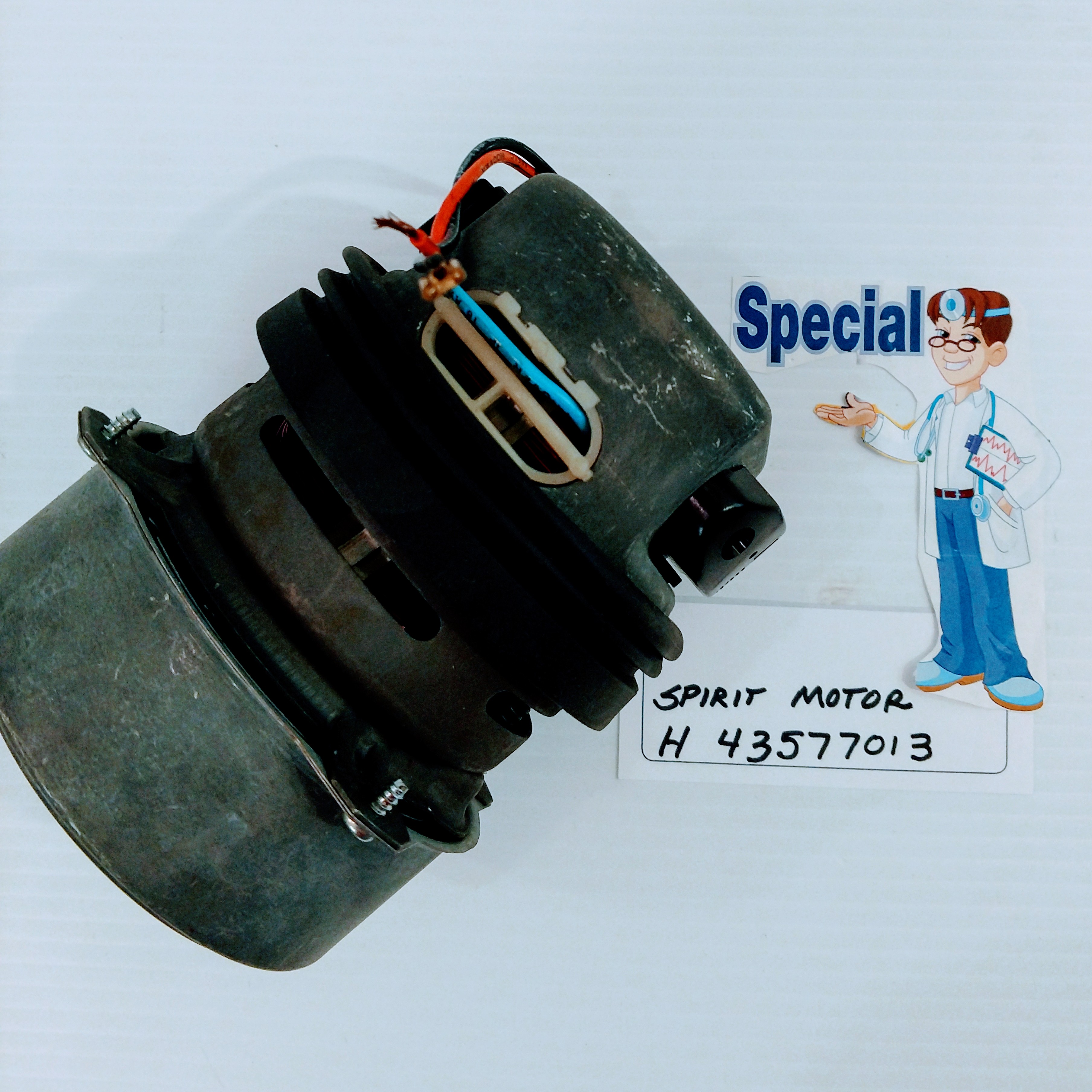 Hoover Motor H-43577013 Spirit  Motor 2.2 HP