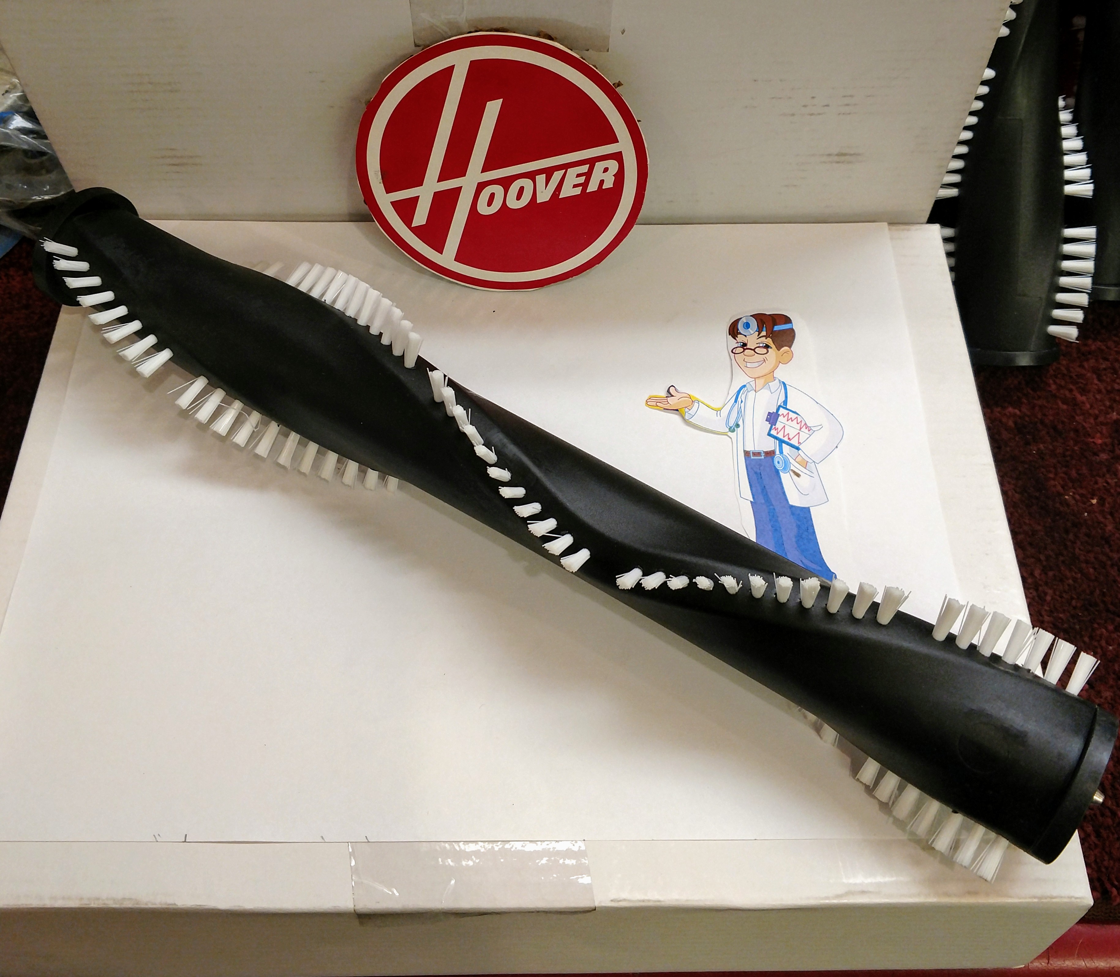 Hoover Brush Roll H-440003798 for Insight CH50102 