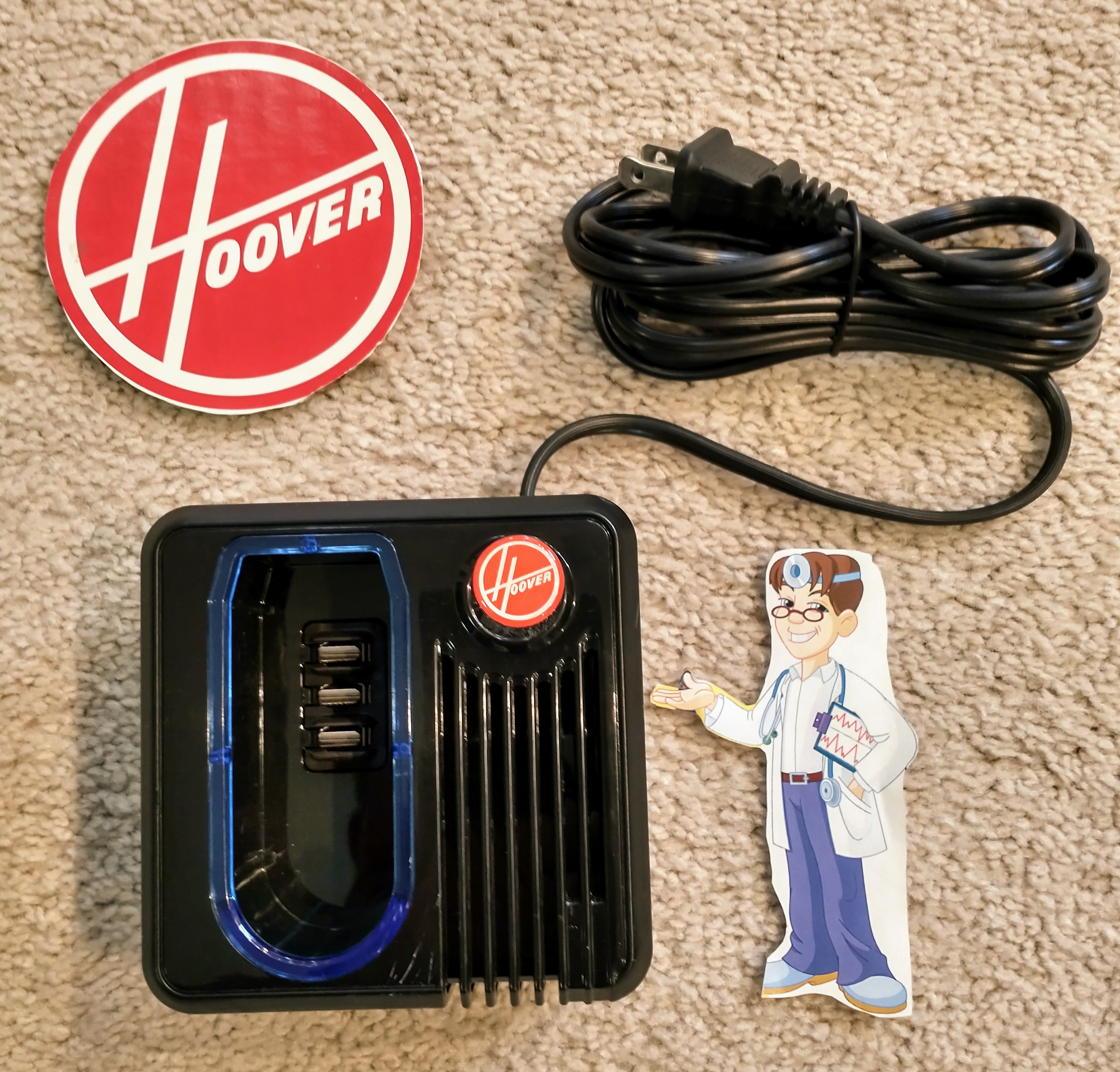 Hoover LYNX Charger Base H- BH50005 (B ) 2014>